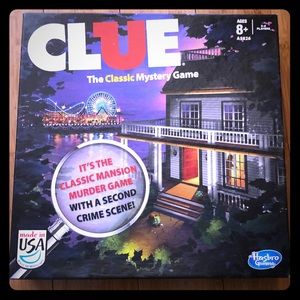 Clue game